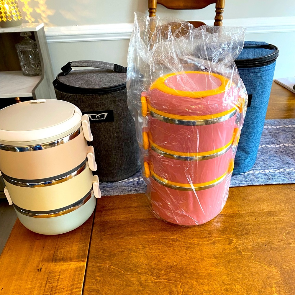 COPY - Bento box/lunch bag
